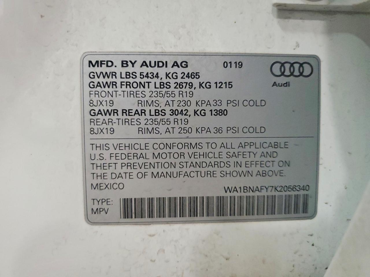 Audi Q5 Premium Plus