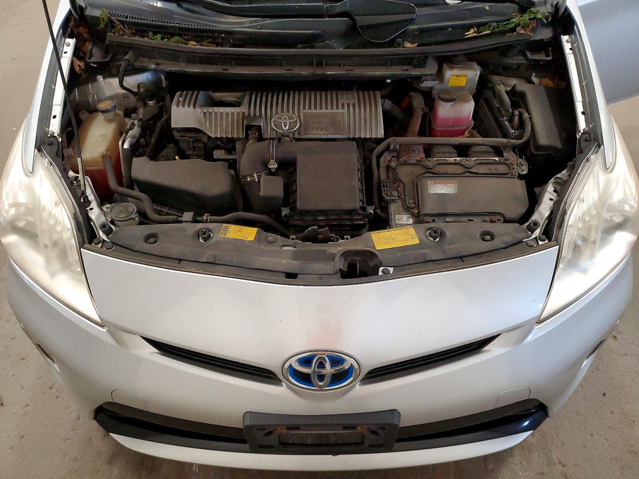 Toyota Prius Two