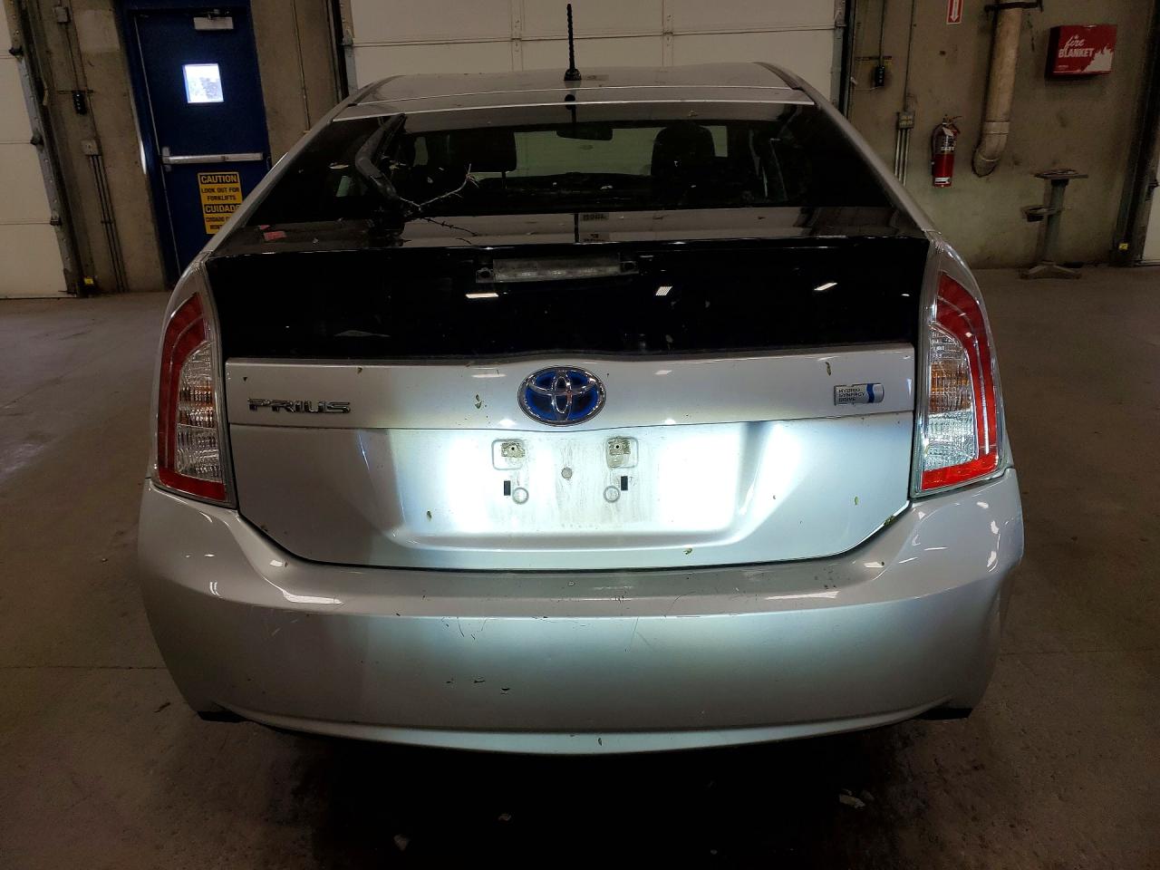 Toyota Prius Two