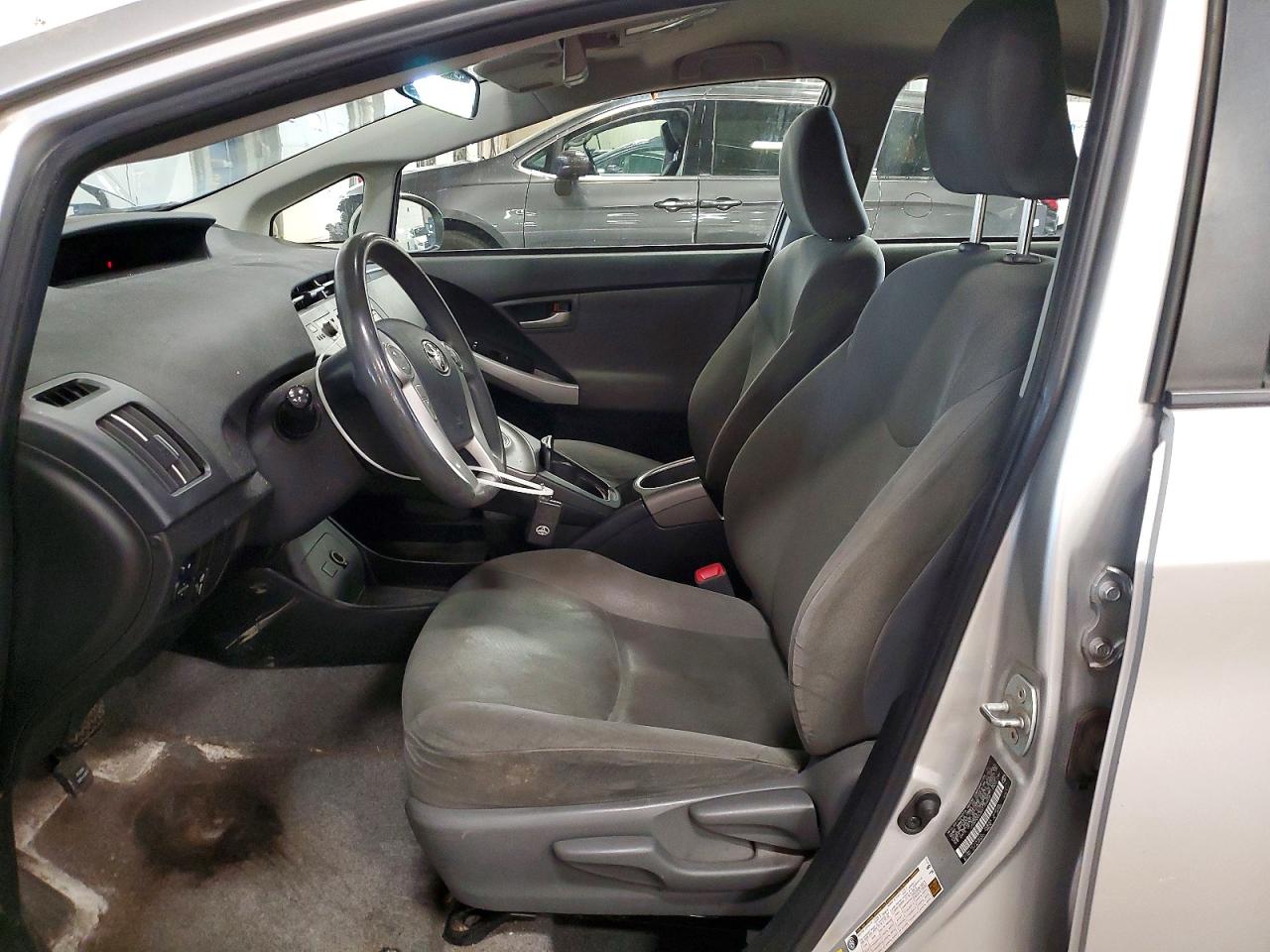 Toyota Prius Two