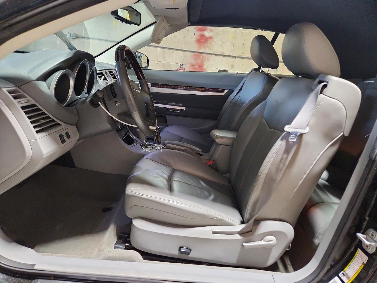 Chrysler Sebring Limited