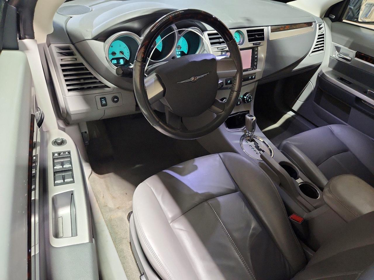Chrysler Sebring Limited