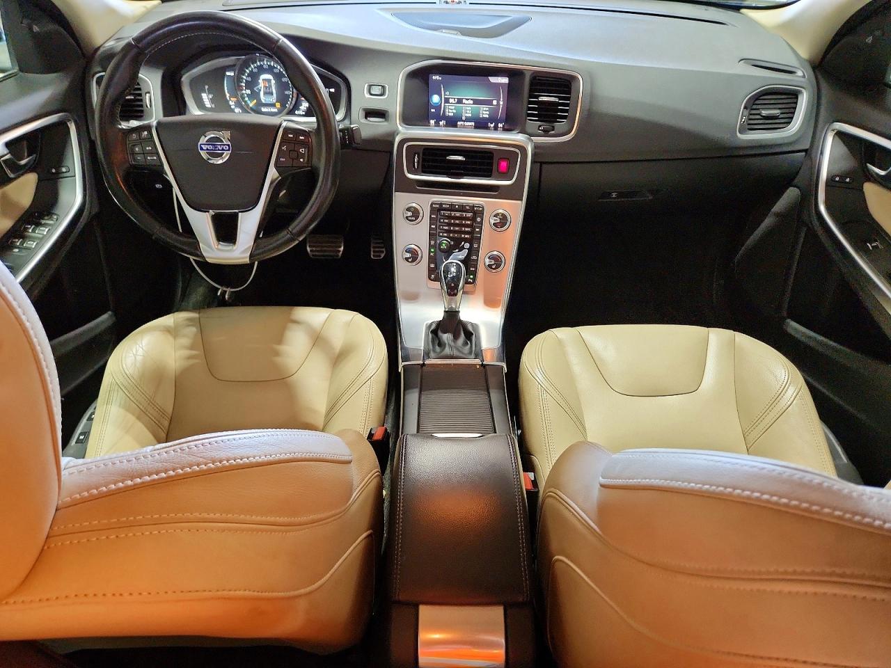 Volvo S60 Platinum