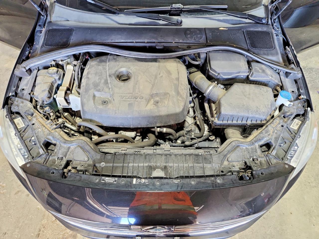 Volvo S60 Platinum