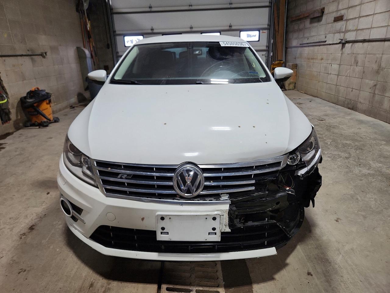 Volkswagen CC Sport