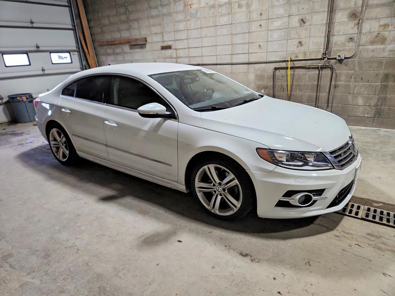 Volkswagen CC Sport
