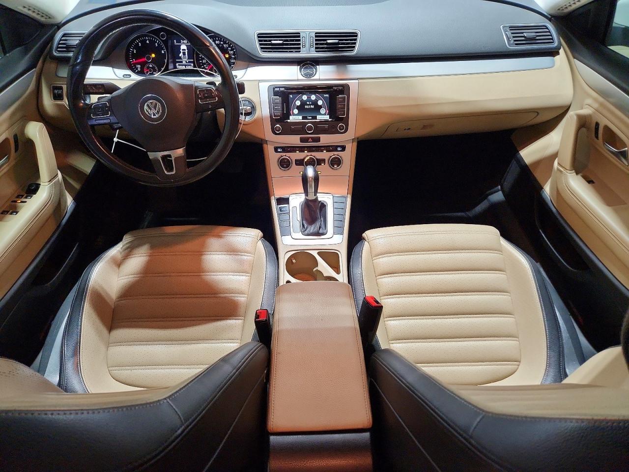 Volkswagen CC Sport