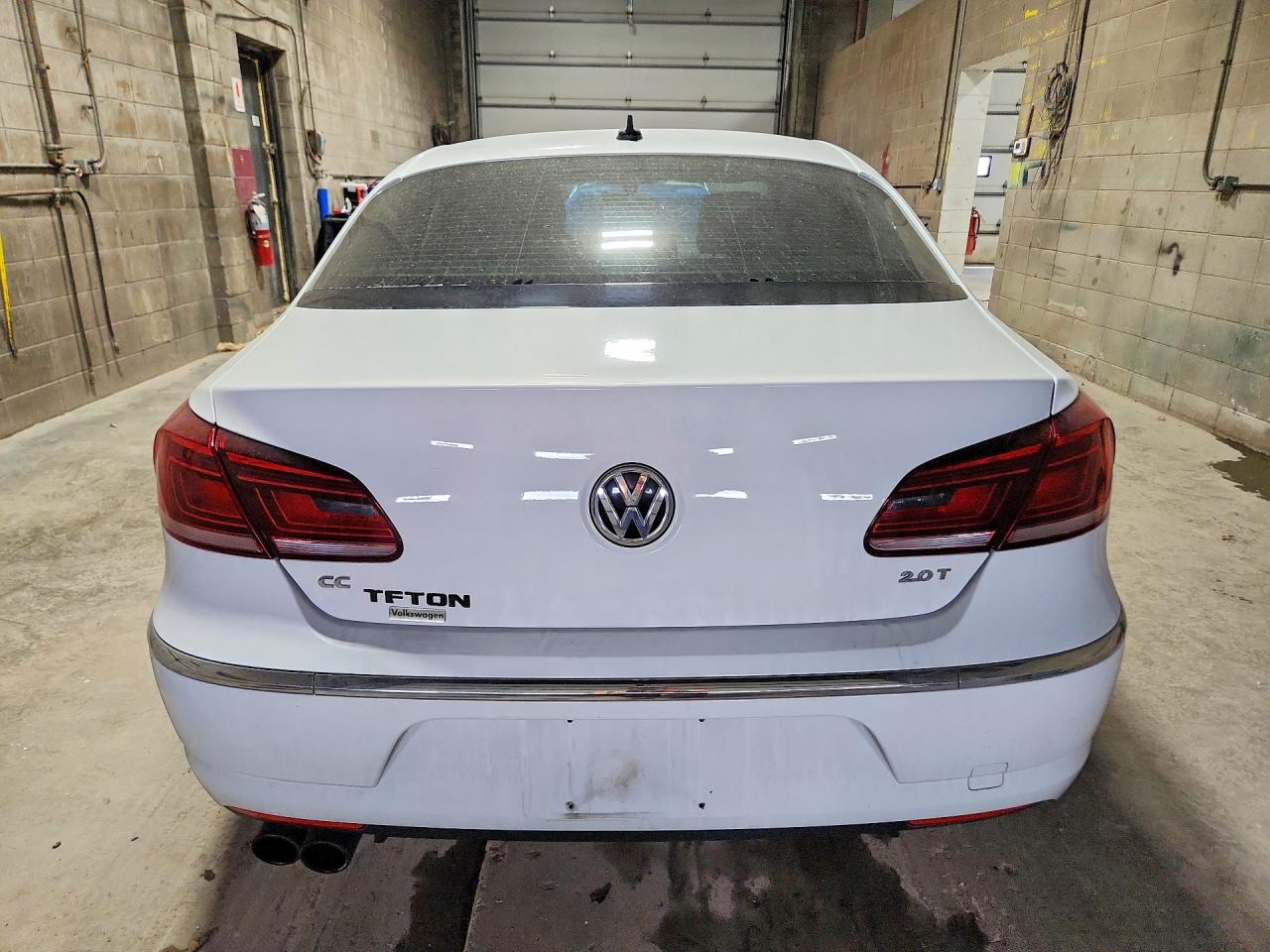 Volkswagen CC Sport