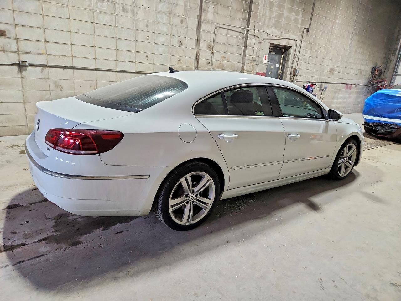 Volkswagen CC Sport