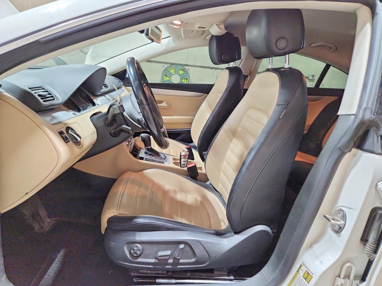 Volkswagen CC Sport