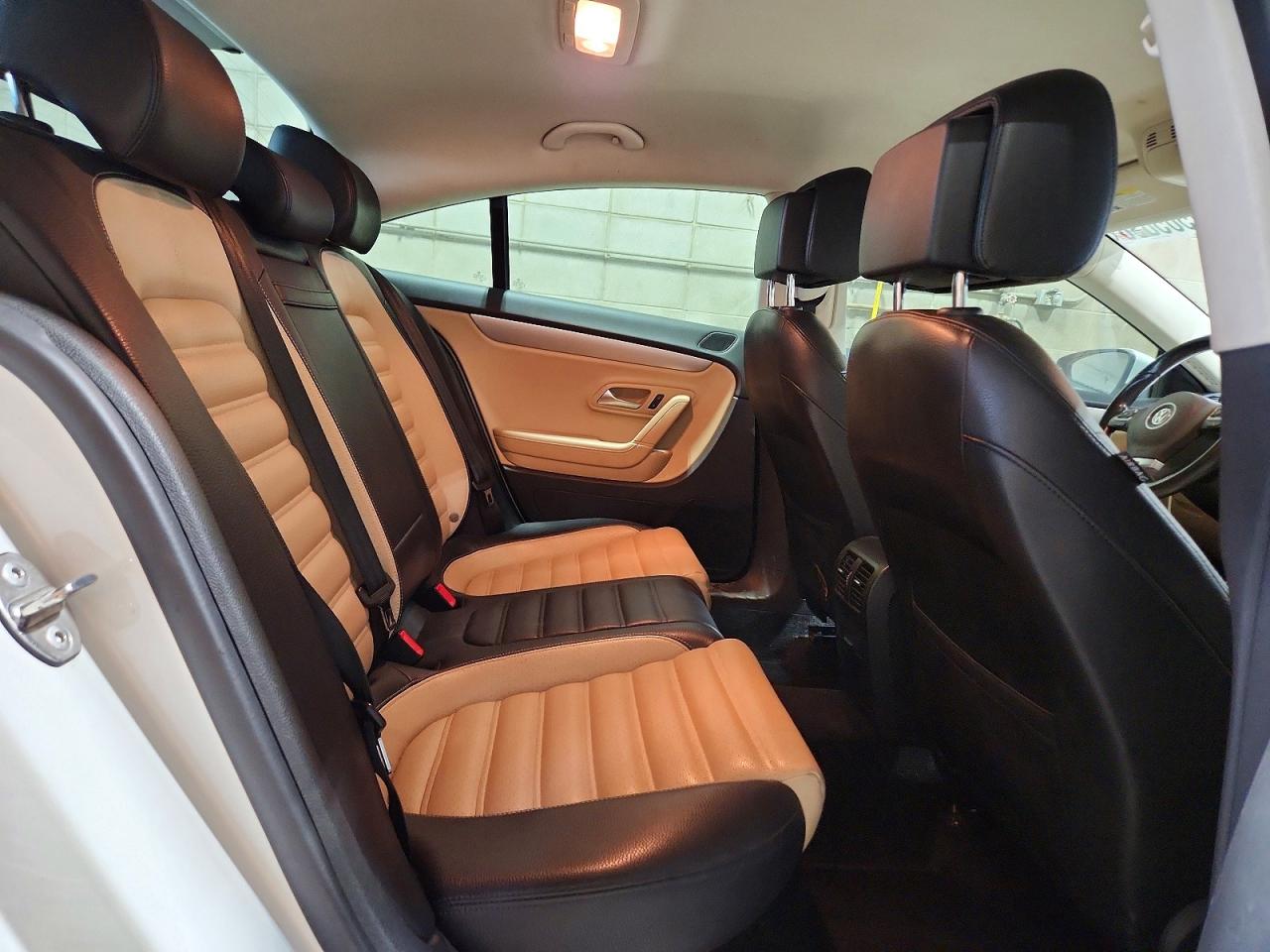 Volkswagen CC Sport
