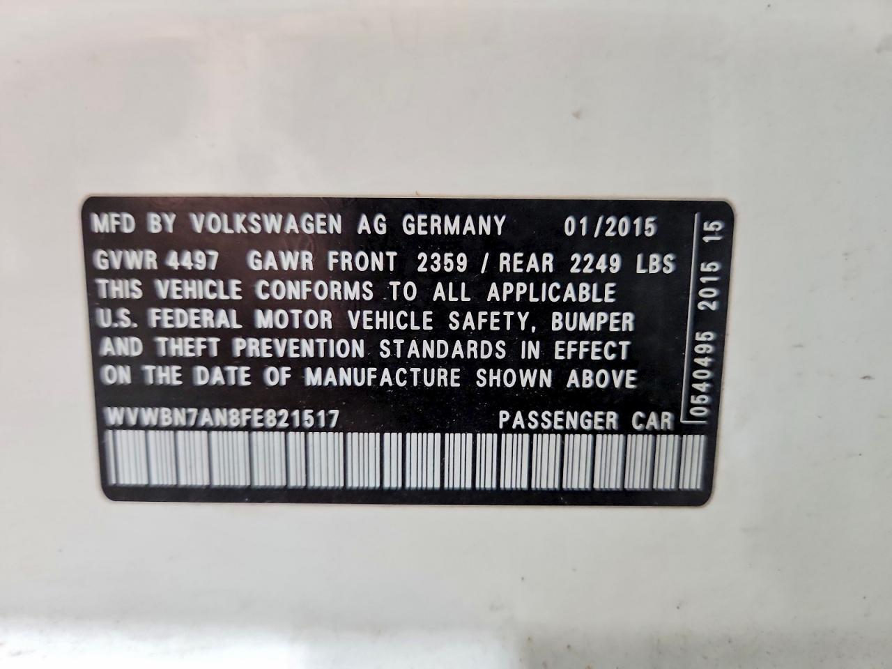 Volkswagen CC Sport