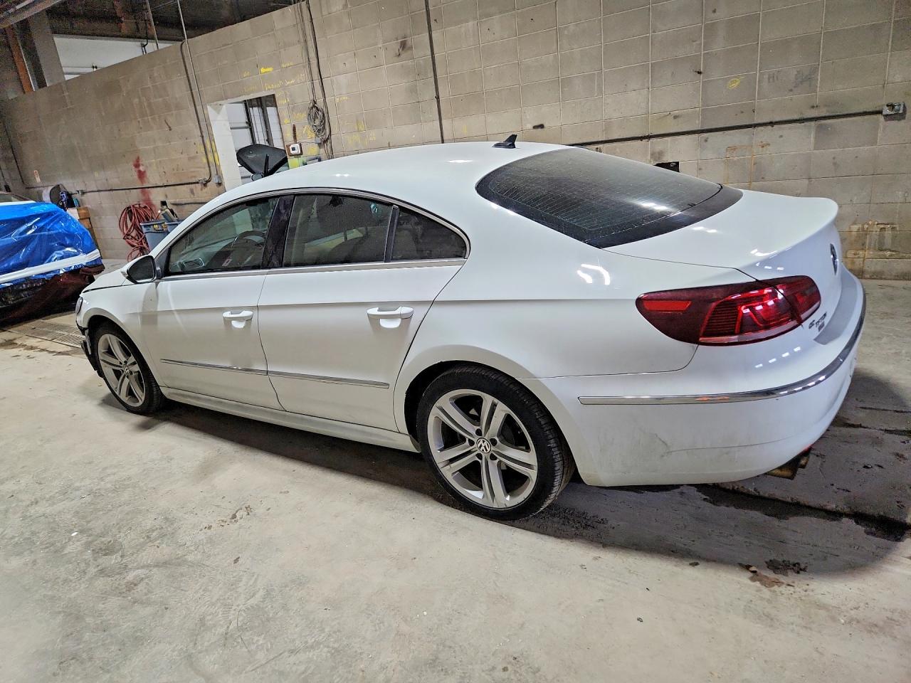 Volkswagen CC Sport