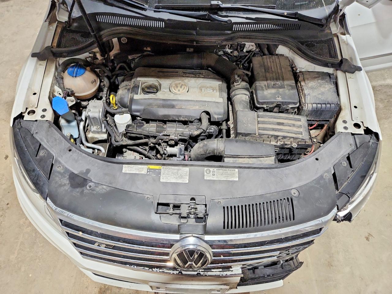 Volkswagen CC Sport