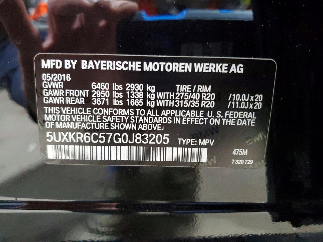 BMW X Series Xdrive50i