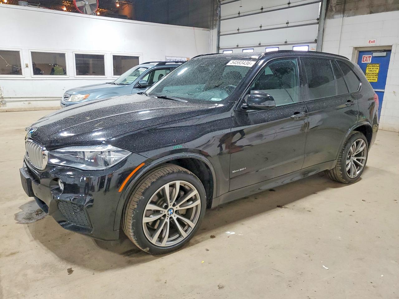 Salvage BMW X Series Image