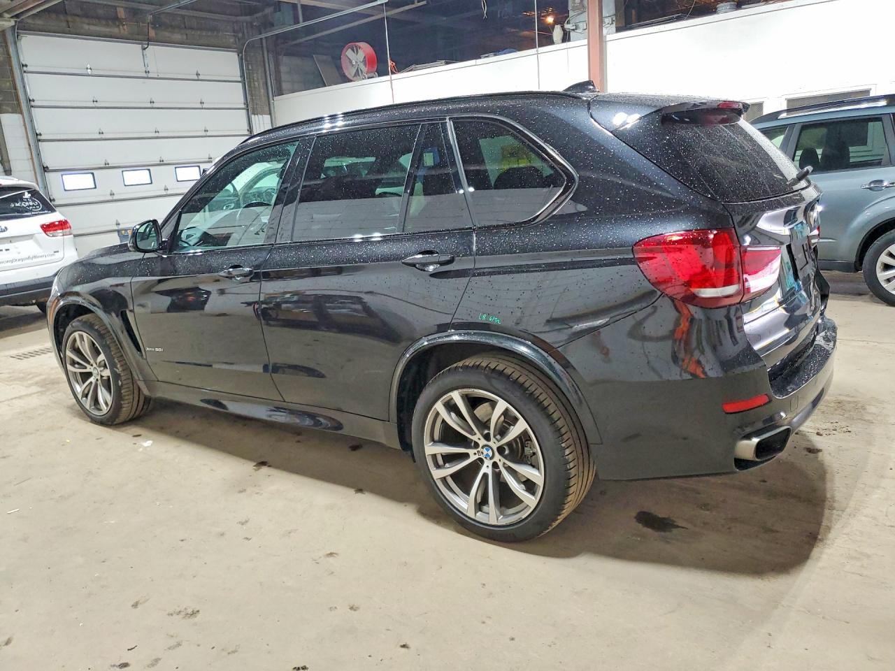 BMW X Series Xdrive50i