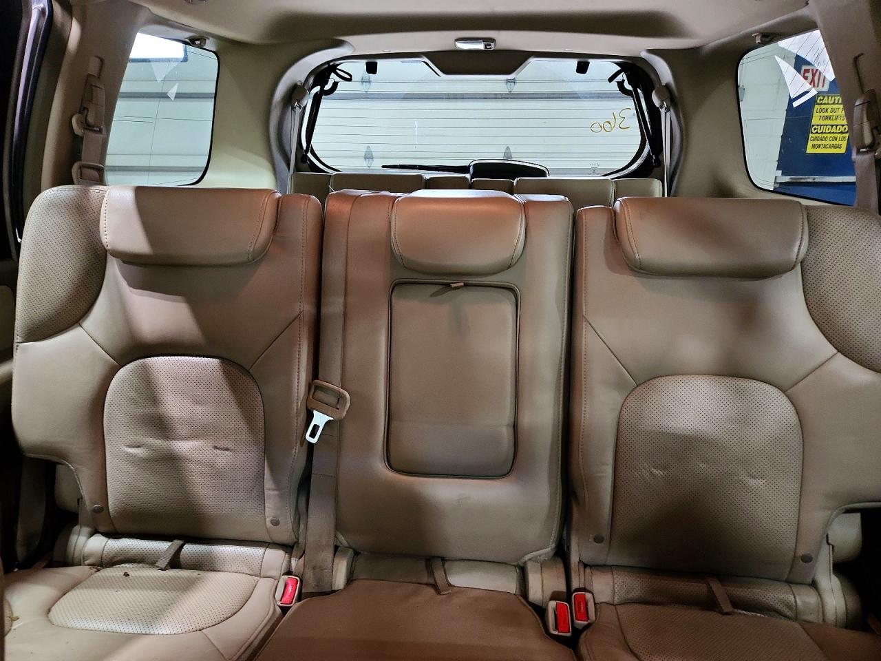 Nissan Pathfinder S