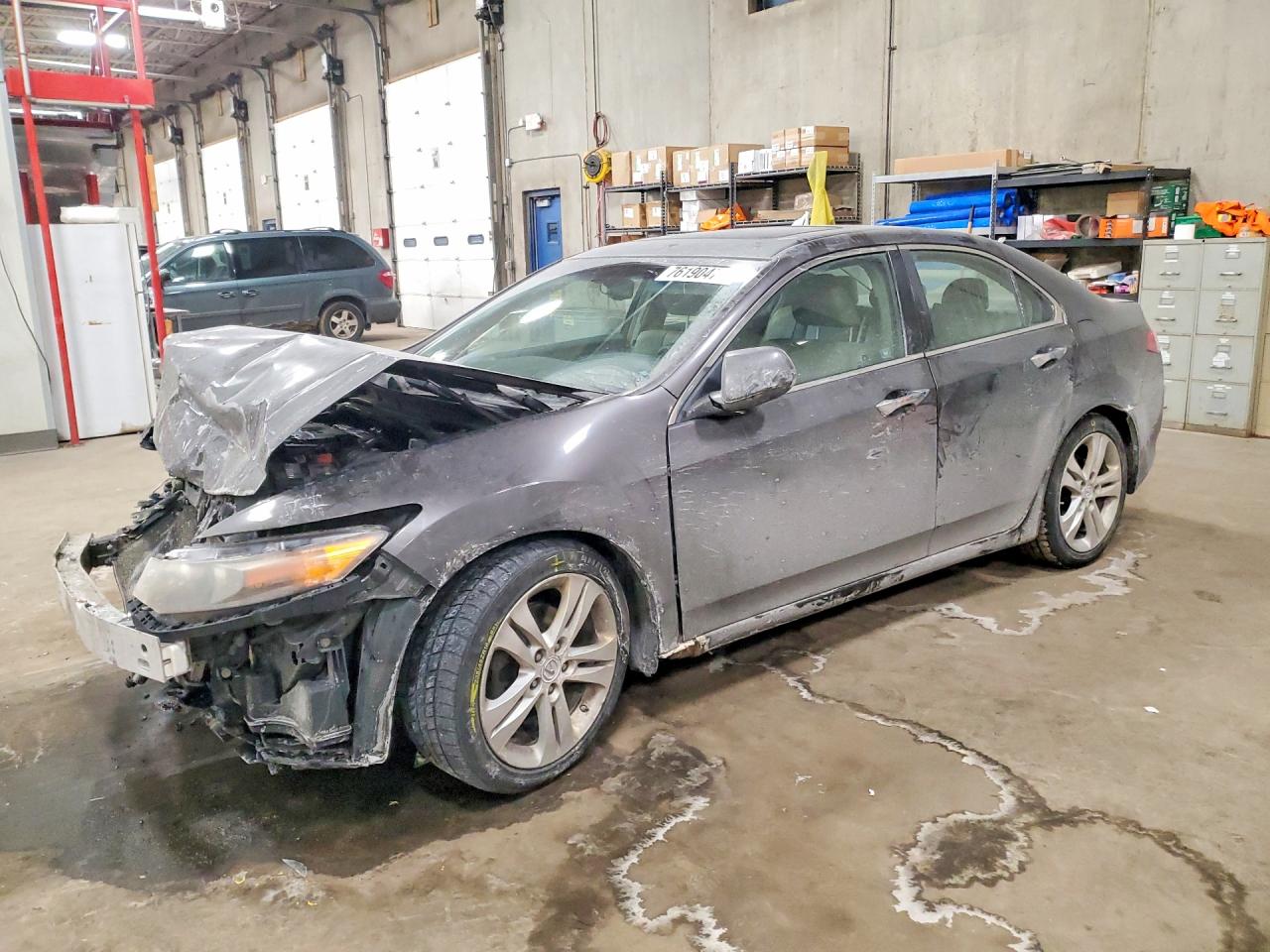 Salvage Acura TSX Image