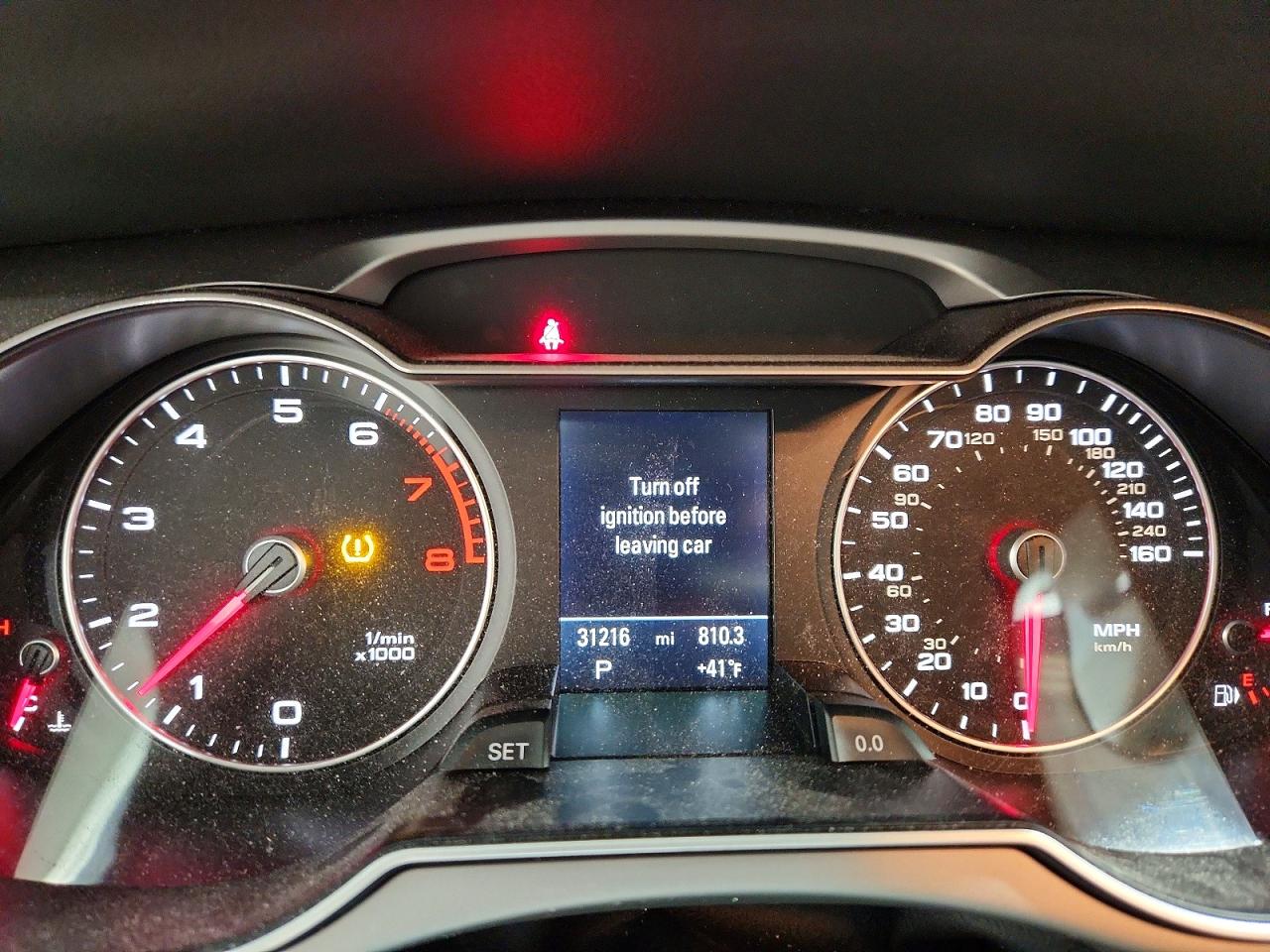 Audi A4 Premium Plus