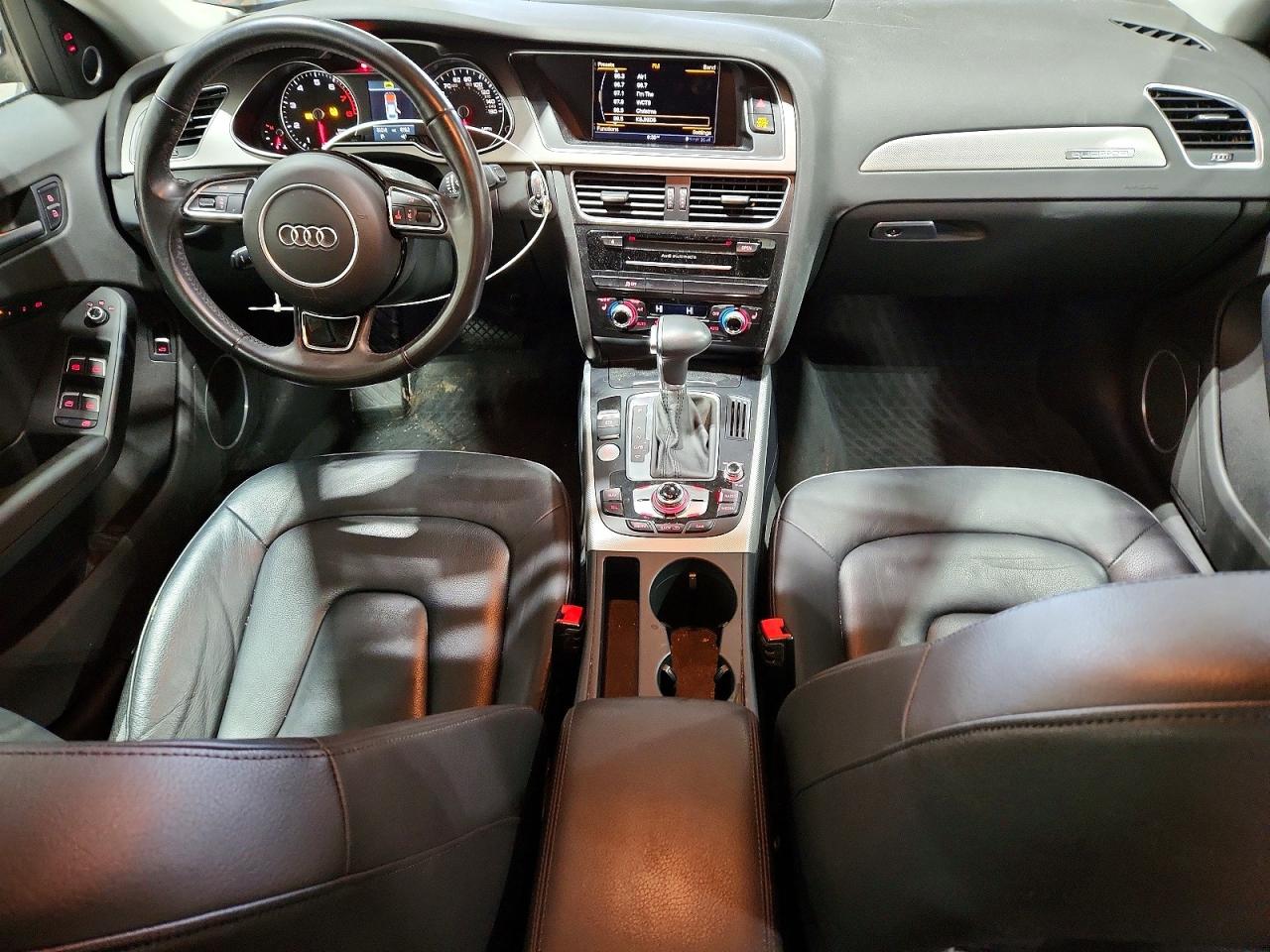 Audi A4 Premium Plus