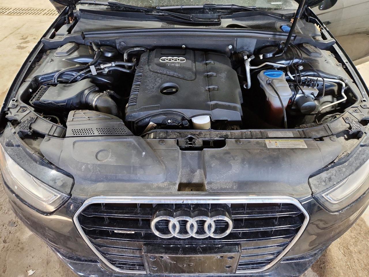 Audi A4 Premium Plus