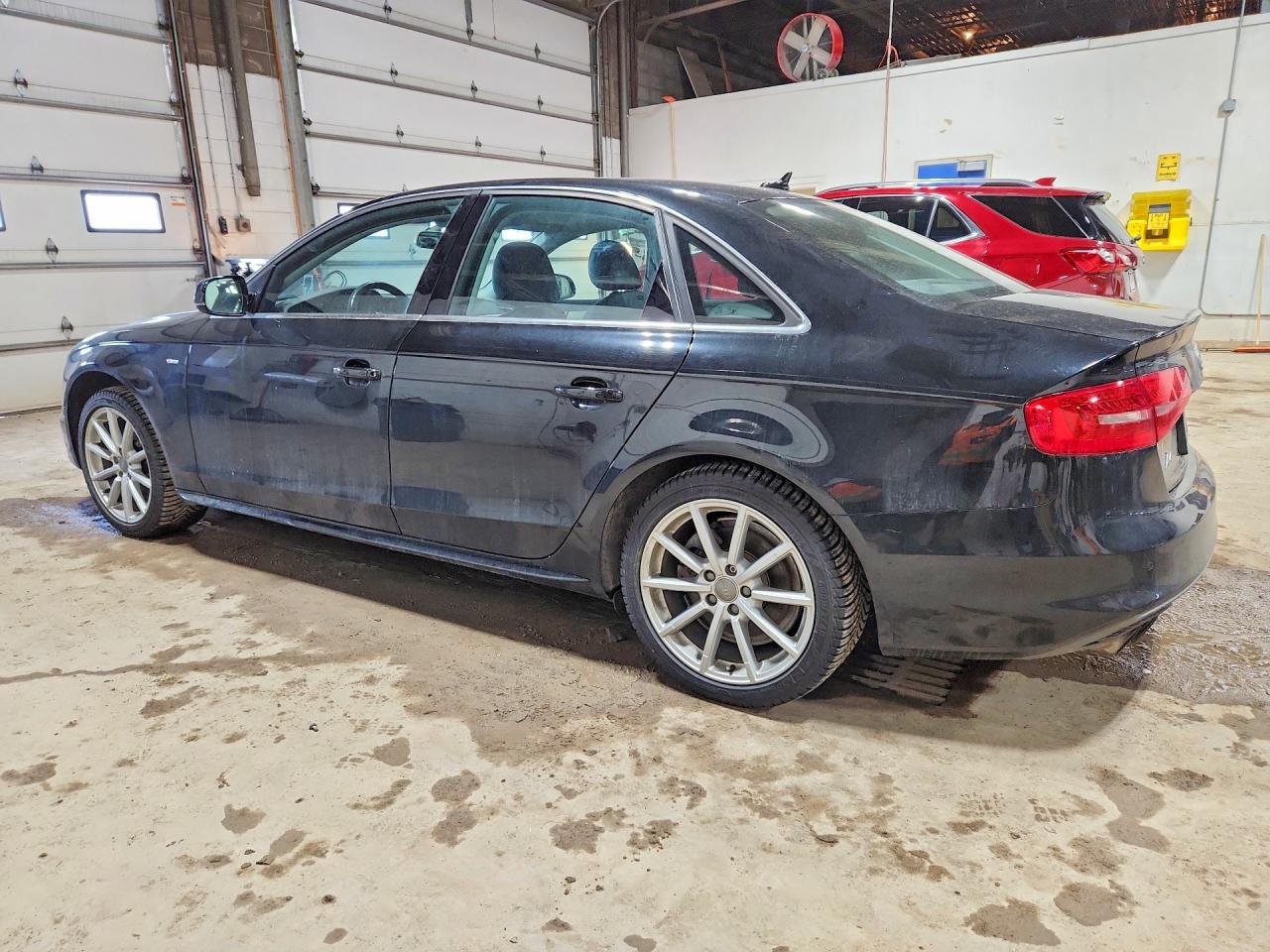 Audi A4 Premium Plus