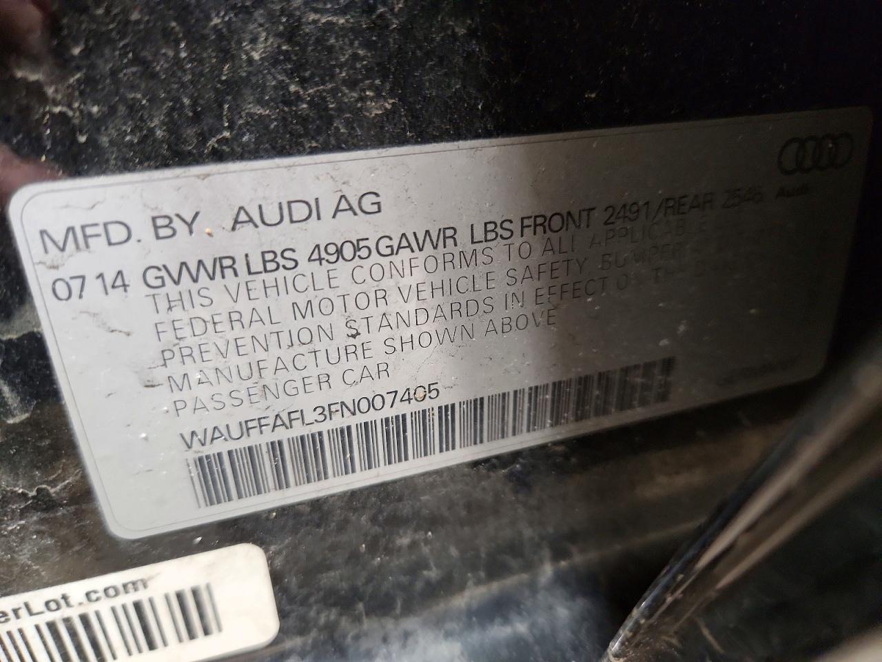Audi A4 Premium Plus