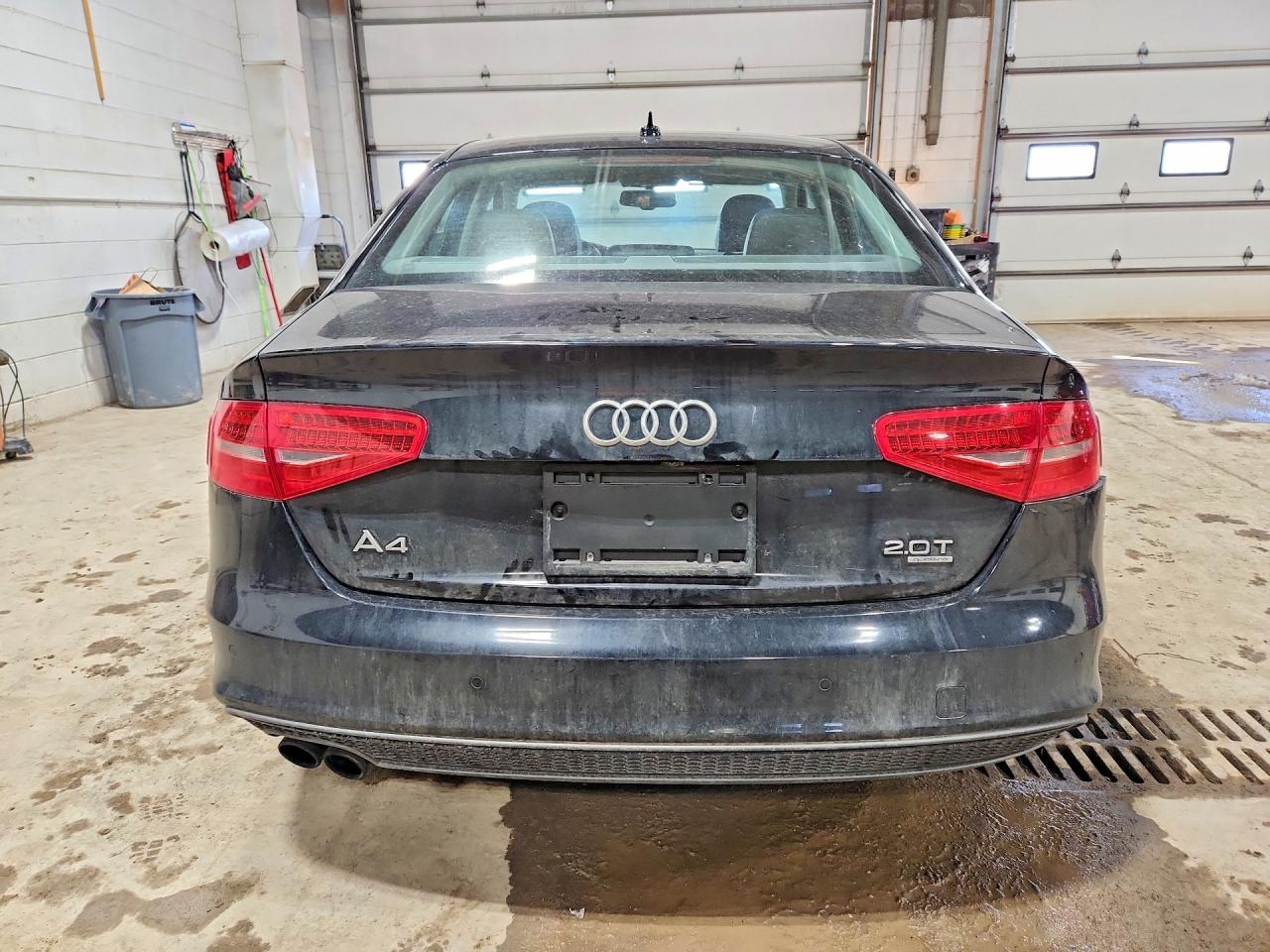 Audi A4 Premium Plus