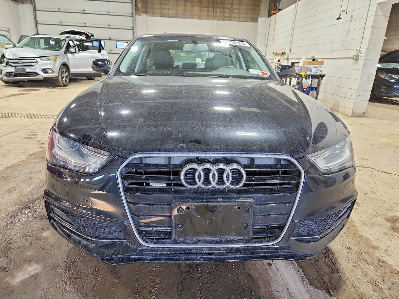 Audi A4 Premium Plus