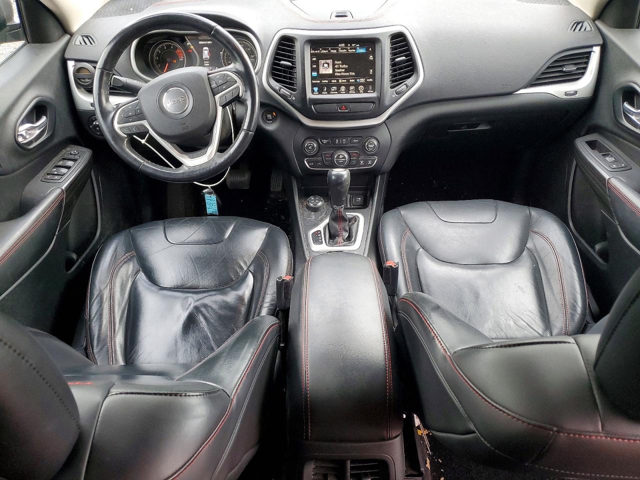 Jeep Cherokee Trailhawk