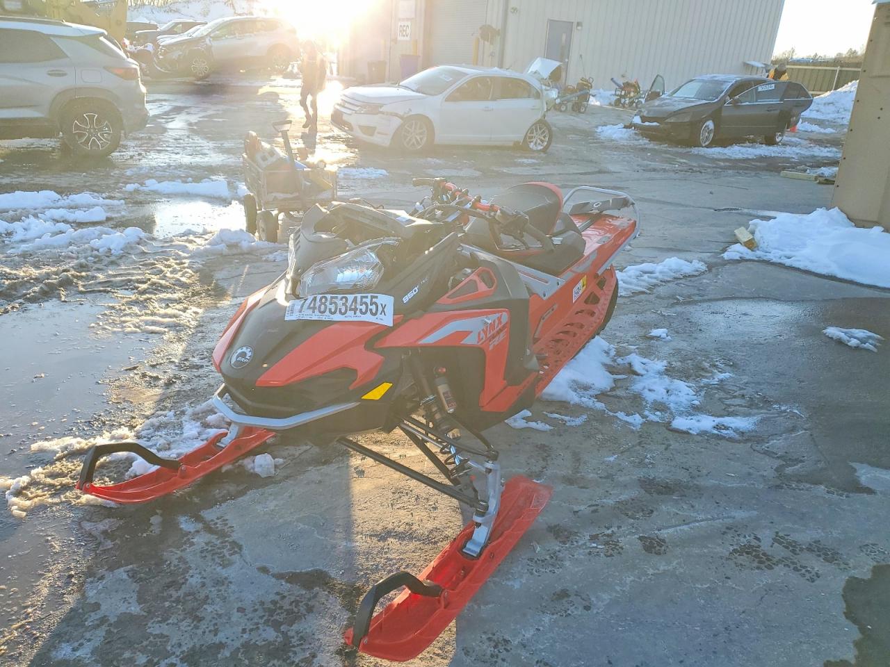 Lynx Rave Re 85