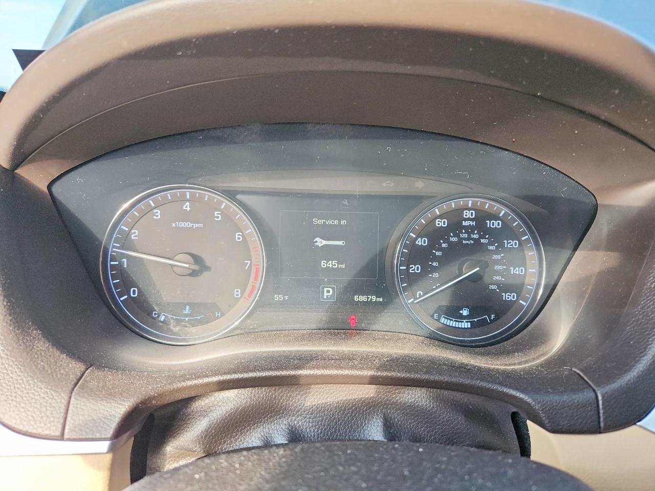 Hyundai Genesis 3.8l