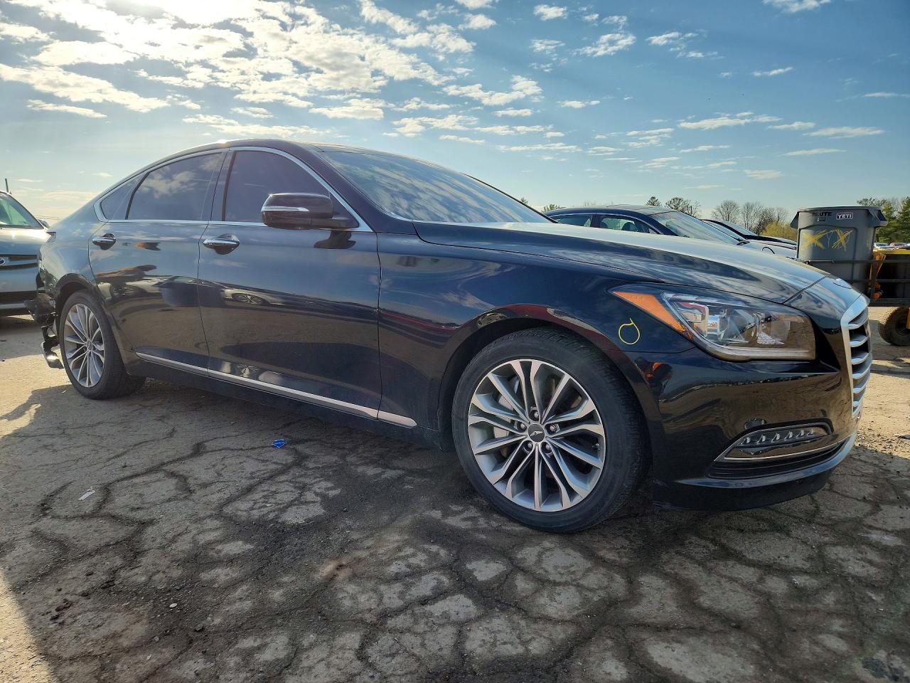 Hyundai Genesis 3.8l
