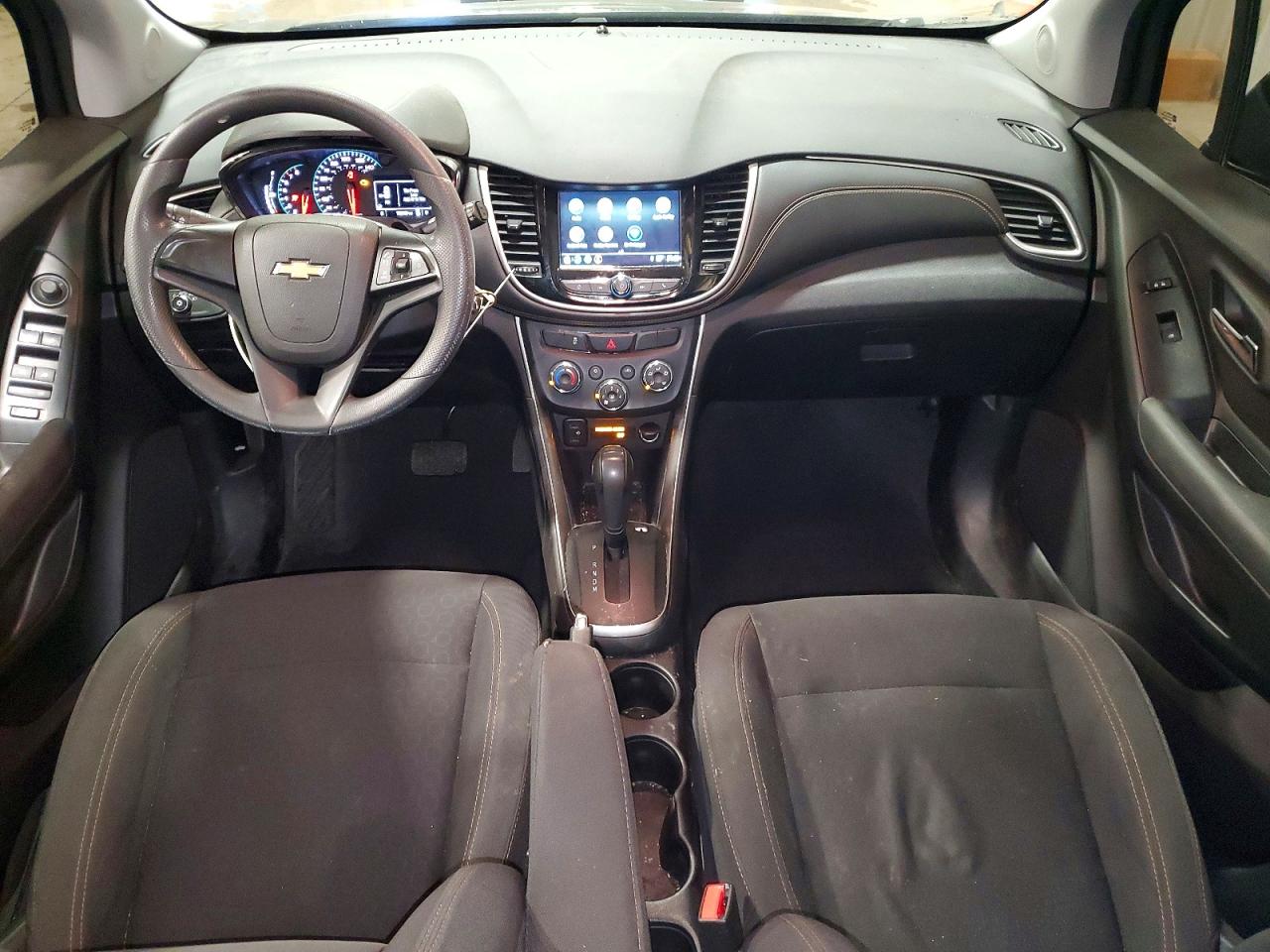 Chevrolet Trax Ls