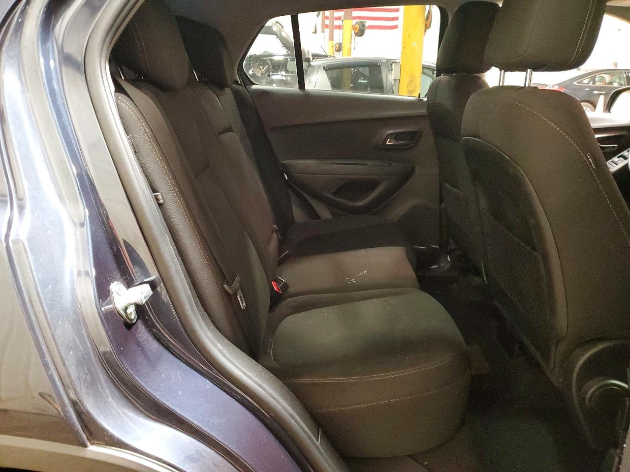 Chevrolet Trax Ls
