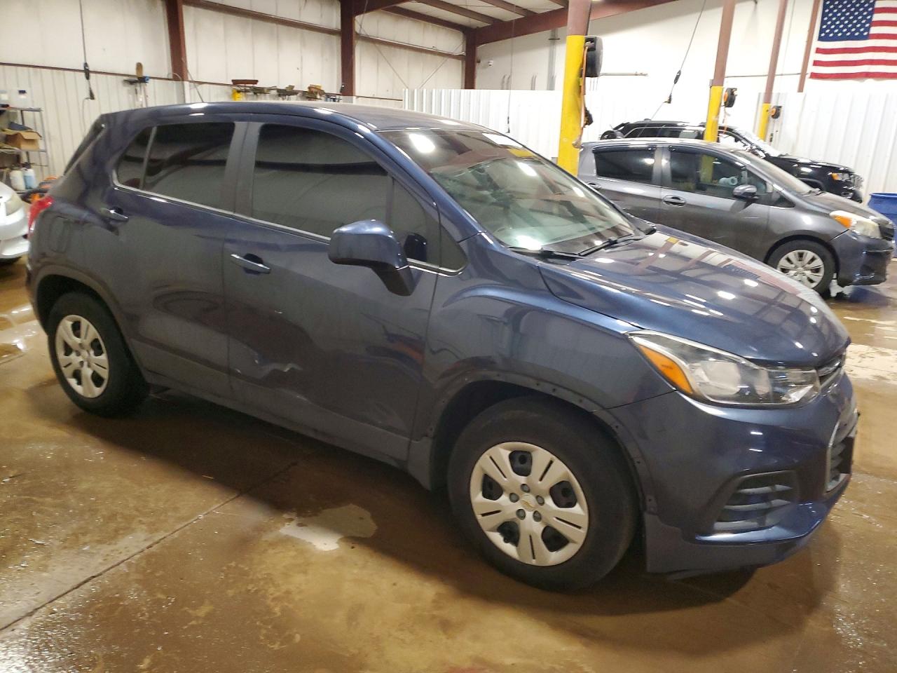 Chevrolet Trax Ls