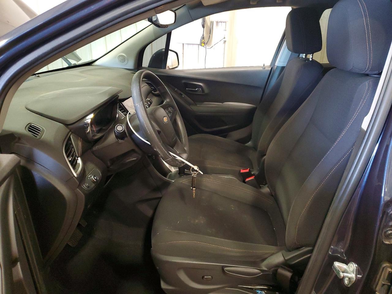 Chevrolet Trax Ls