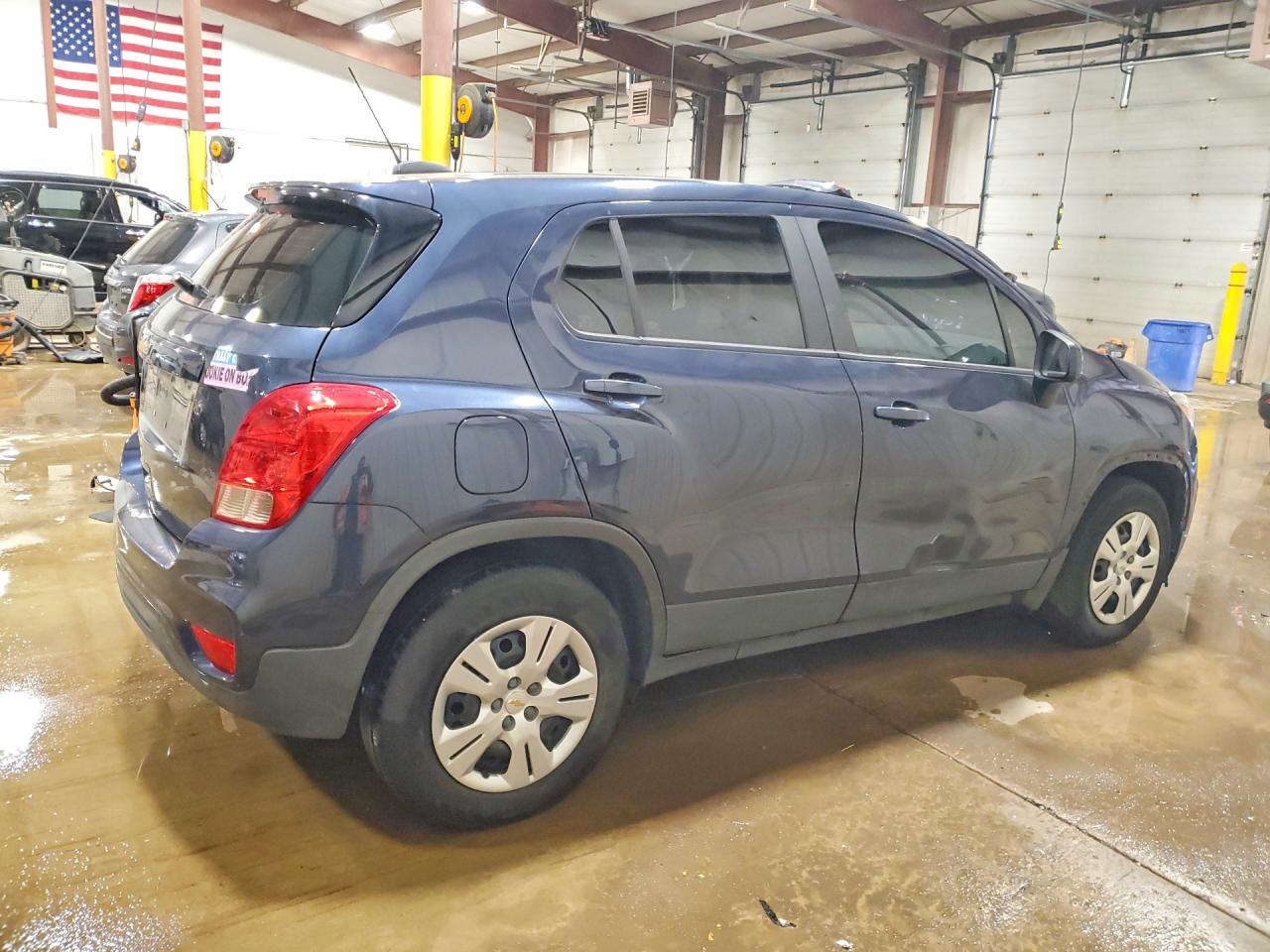 Chevrolet Trax Ls