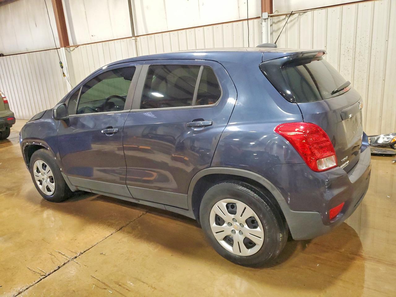 Chevrolet Trax Ls