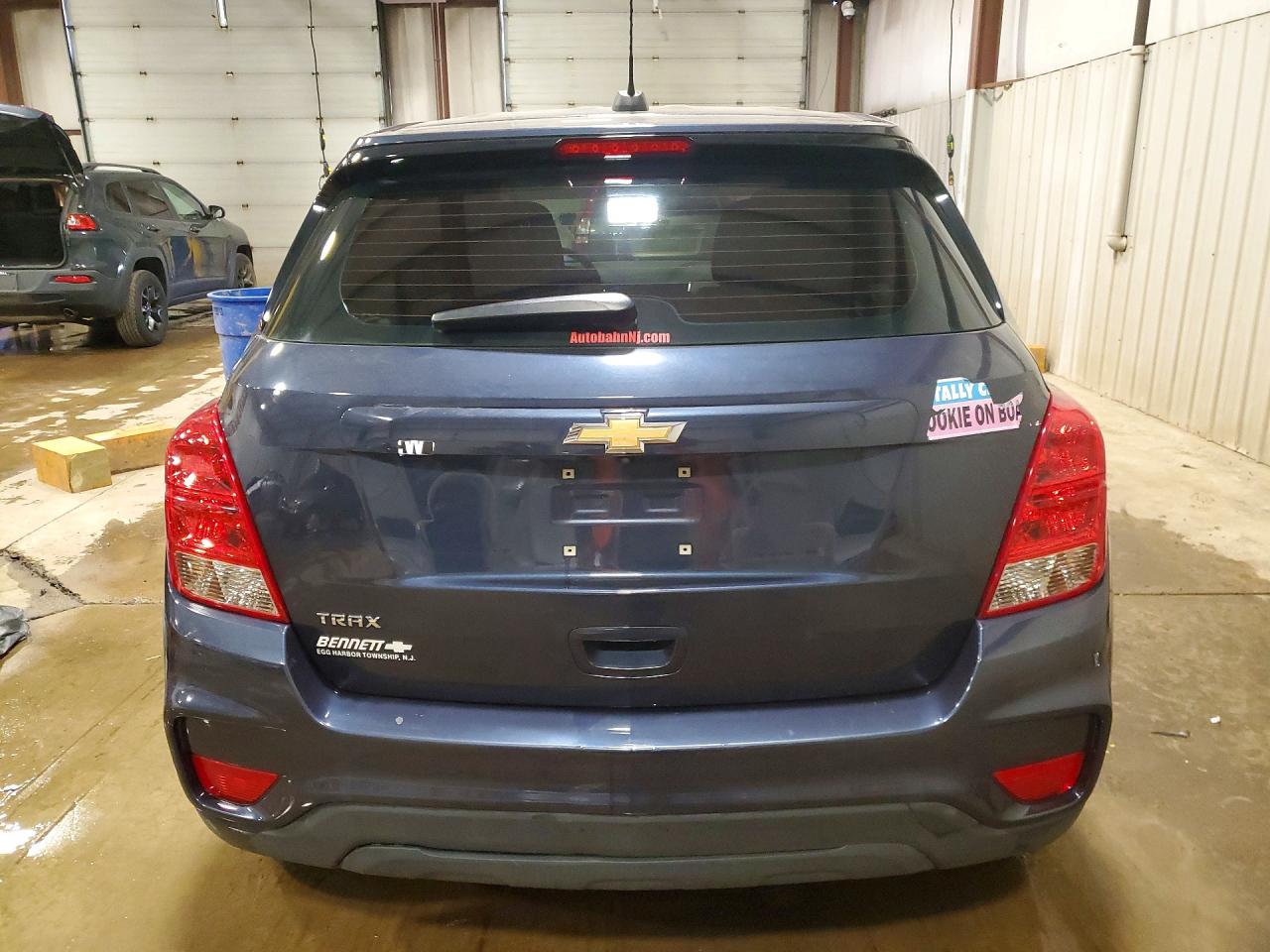 Chevrolet Trax Ls