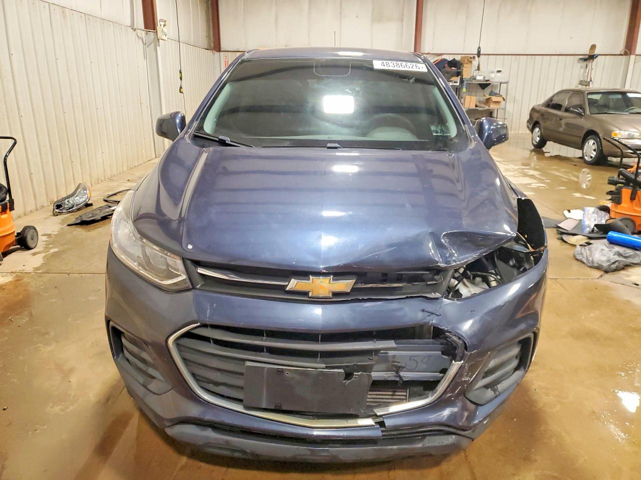 Chevrolet Trax Ls