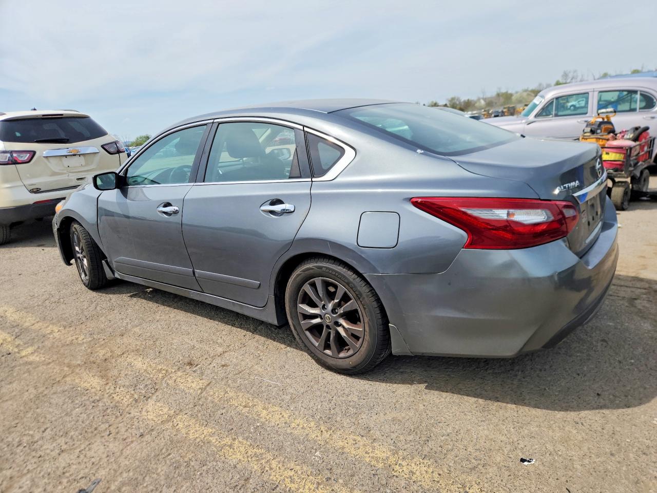 Nissan Altima 2.5 S