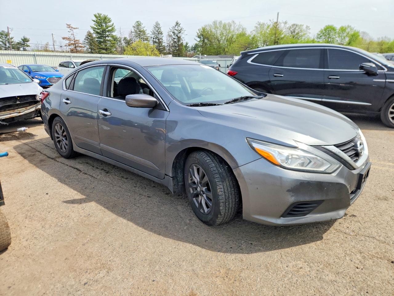 Nissan Altima 2.5 S