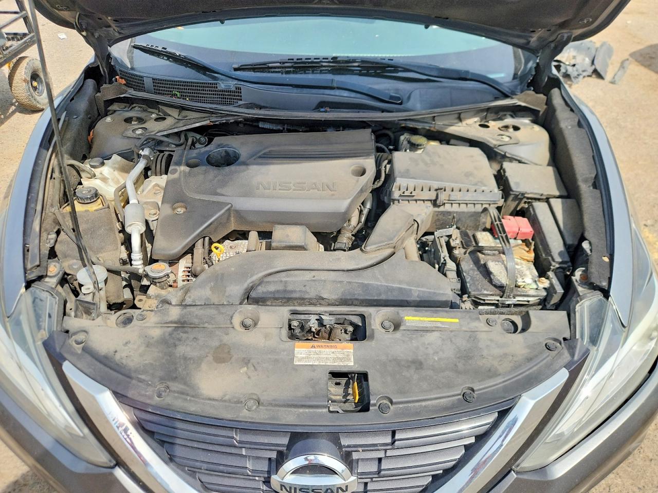 Nissan Altima 2.5 S
