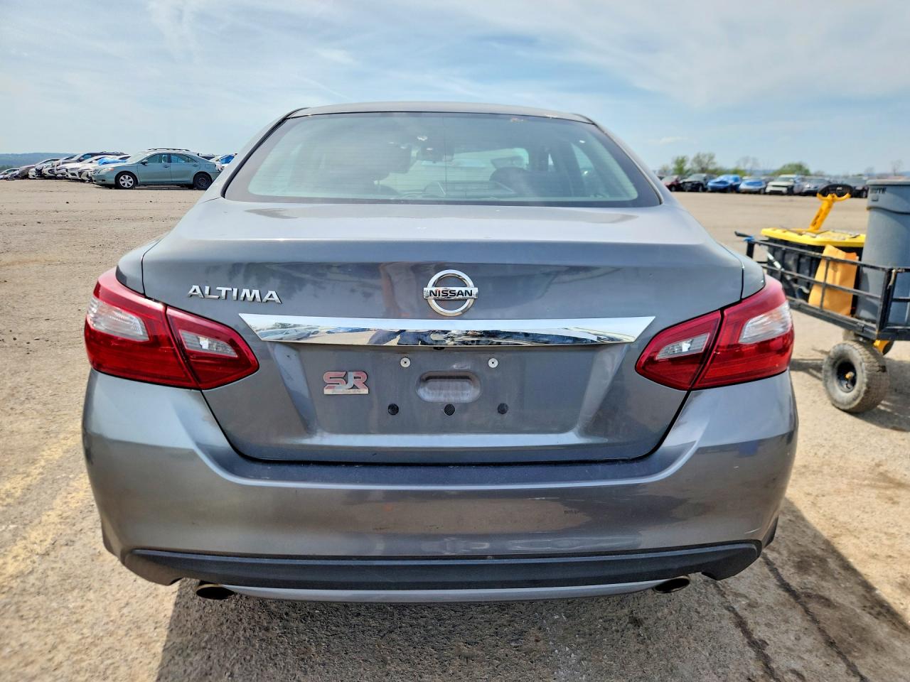 Nissan Altima 2.5 S