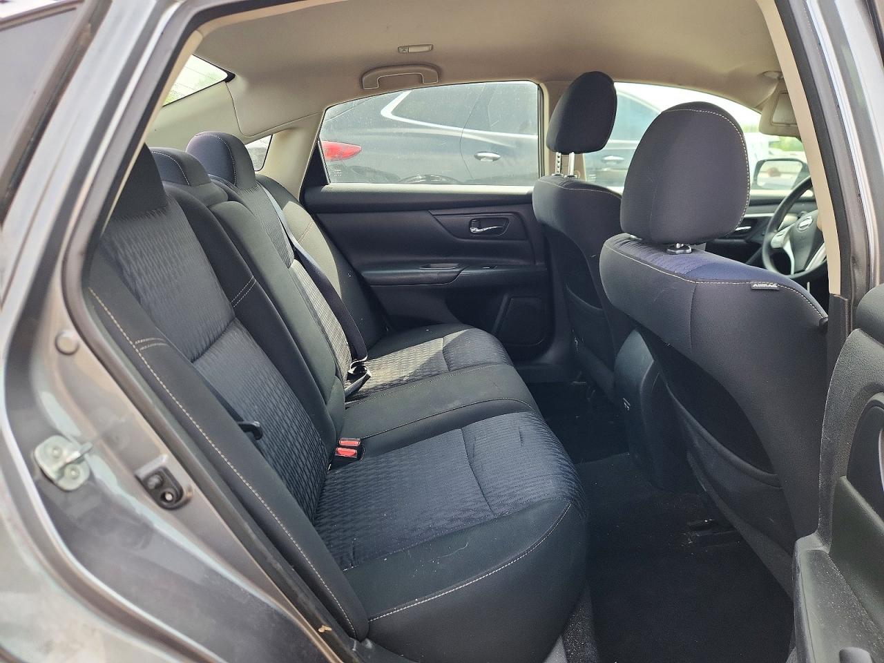 Nissan Altima 2.5 S