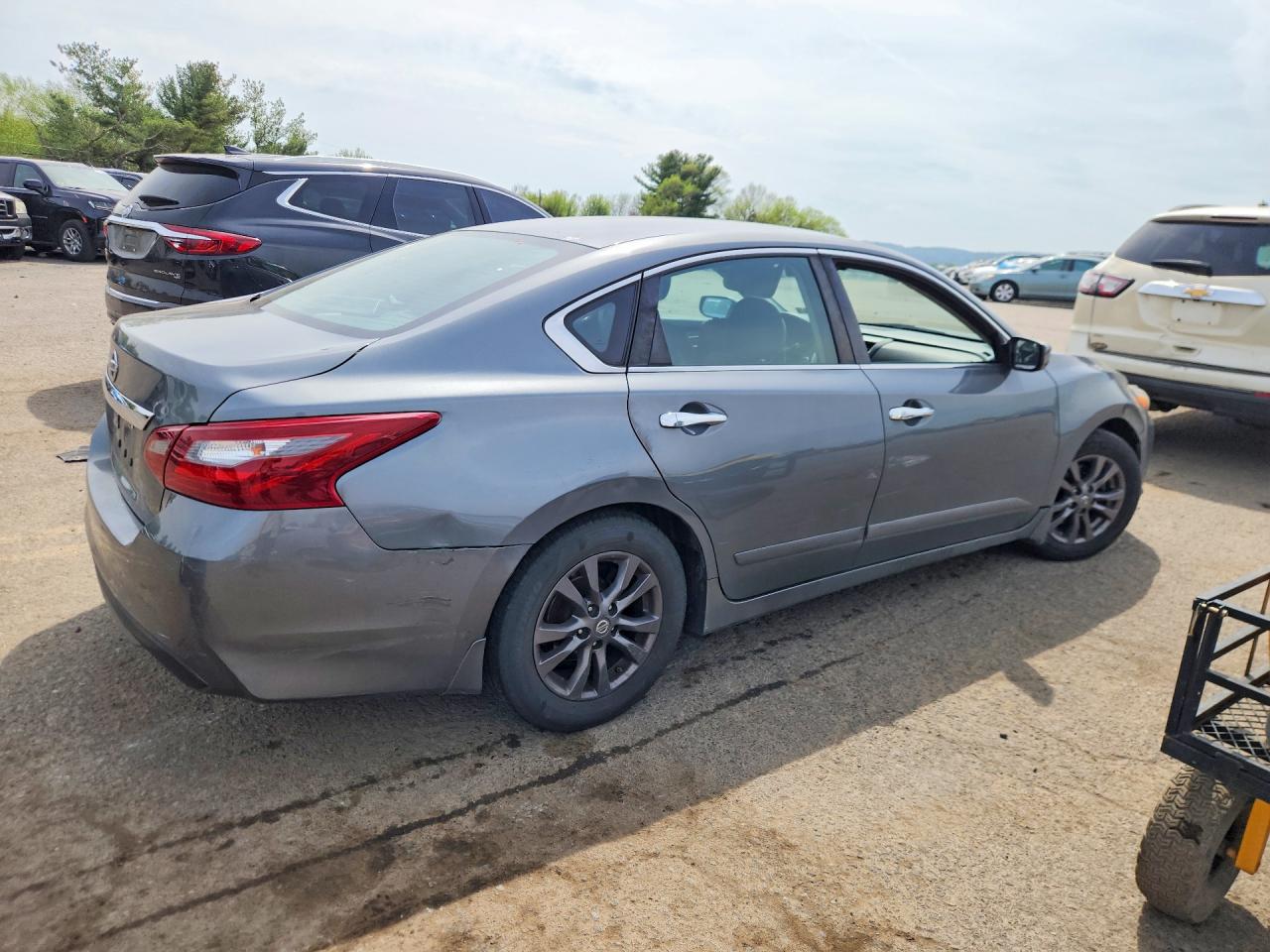 Nissan Altima 2.5 S