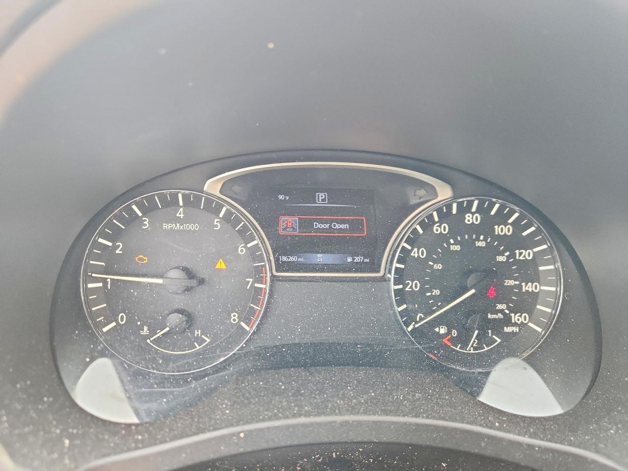 Nissan Altima 2.5 S