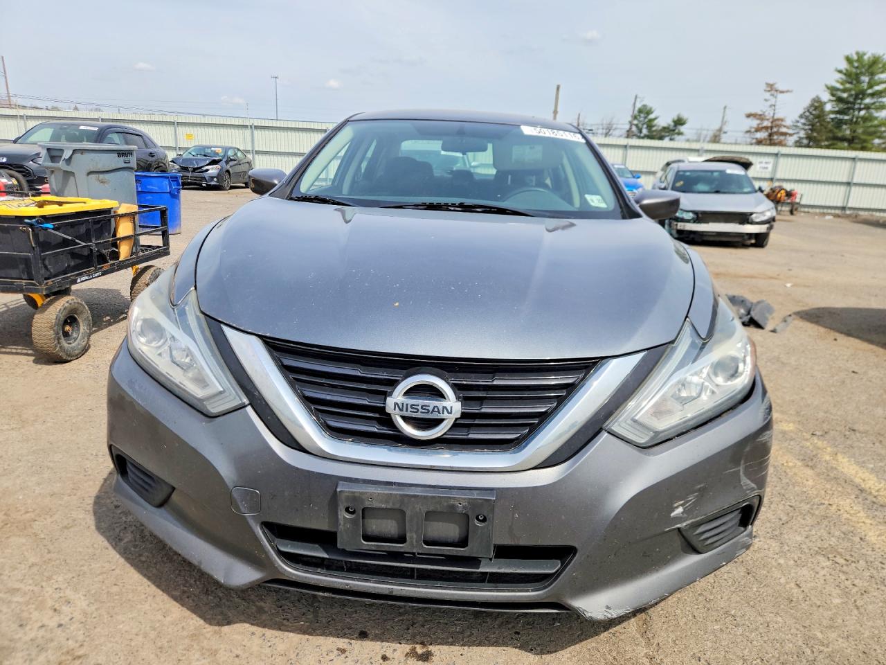 Nissan Altima 2.5 S